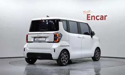 Kia Ray 2024, 23441 км, за 8450.88 USD
