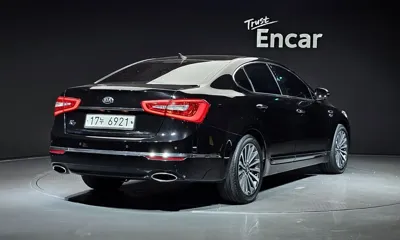 Kia K7 2015, 143589 км, за 3907.28 USD