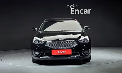 Kia K7 2015, 143589 км, за 3907.28 USD