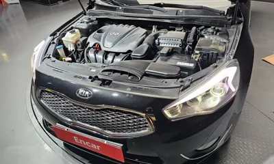 Kia K7 2015, 143589 км, за 3907.28 USD - фото 6