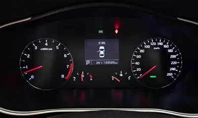 Kia K7 2015, 143589 км, за 3907.28 USD - фото 8