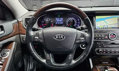Kia K7 2015, 143589 км, за 3907.28 USD - фото 13