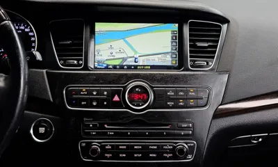 Kia K7 2015, 143589 км, за 3907.28 USD - фото 14