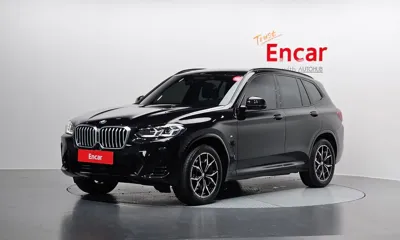 BMW X3 · 2024 год