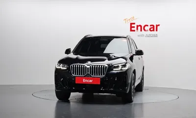 BMW X3 2024, 18655 км, за 43953.88 USD