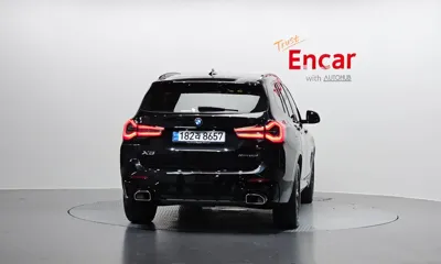 BMW X3 2024, 18655 км, за 43953.88 USD