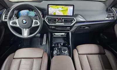 BMW X3 2024, 18655 км, за 43953.88 USD - фото 7