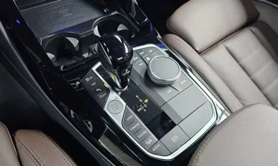 BMW X3 2024, 18655 км, за 43953.88 USD - фото 9