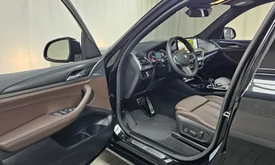 BMW X3 2024, 18655 км, за 43953.88 USD - фото 10
