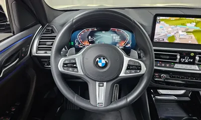 BMW X3 2024, 18655 км, за 43953.88 USD - фото 13
