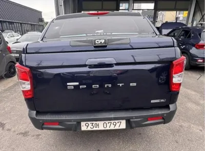 KG_Mobility_Ssangyong Rexton 2021, 121899 км, за 10347.07 USD