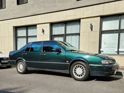 Saab 9000