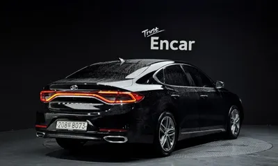 Hyundai Grandeur 2019, 247394 км, за 7100.98 USD