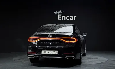 Hyundai Grandeur 2019, 247394 км, за 7100.98 USD