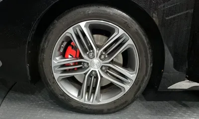 Hyundai Grandeur 2019, 247394 км, за 7100.98 USD