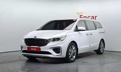 Kia Canival · 2019 год