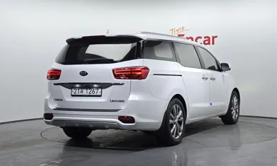 Kia Canival 2019, 64354 км, за 12493.4 USD