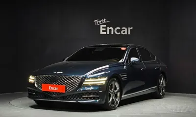 Genesis G80 · 2021 год
