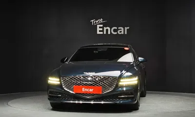 Genesis G80 2021, 120875 км, за 18520.44 USD