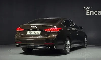 Genesis G80 2018, 94503 км, за 12620.36 USD