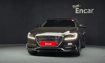 Genesis G80 2018, 94503 км, за 12620.36 USD