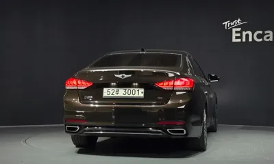 Genesis G80 2018, 94503 км, за 12620.36 USD