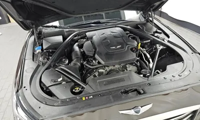 Genesis G80 2018, 94503 км, за 12554.21 USD - фото 6
