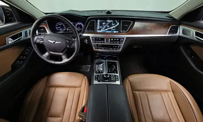 Genesis G80 2018, 94503 км, за 12554.21 USD - фото 7