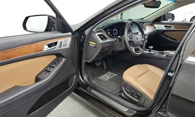 Genesis G80 2018, 94503 км, за 12554.21 USD - фото 10