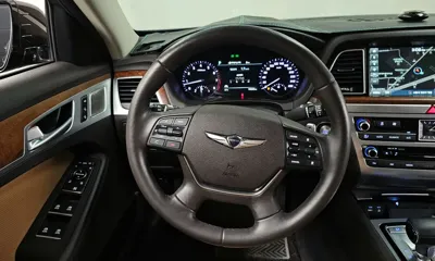 Genesis G80 2018, 94503 км, за 12554.21 USD - фото 13