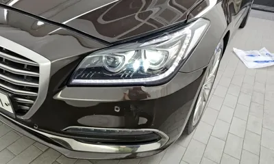 Genesis G80 2018, 94503 км, за 12554.21 USD - фото 22