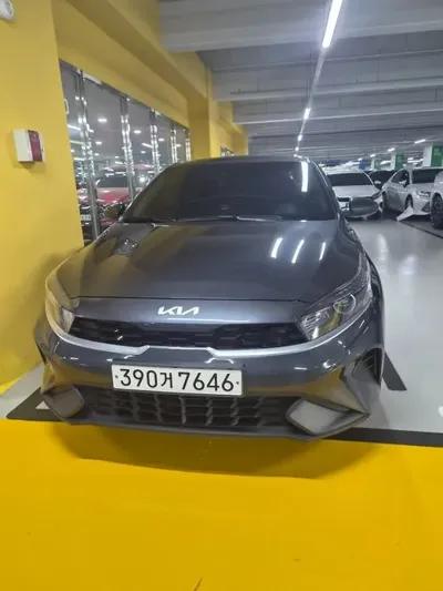 Kia K3 2023, 132482 км, за 7488.44 USD