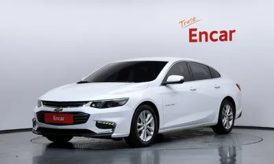 ChevroletGMDaewoo Malibu · 2017 год