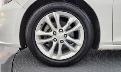 ChevroletGMDaewoo Malibu 2017, 63990 км, за 3479.06 USD