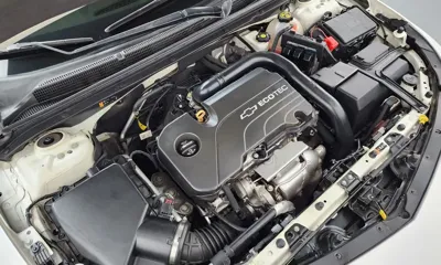 ChevroletGMDaewoo Malibu 2017, 63990 км, за 3479.06 USD - фото 6