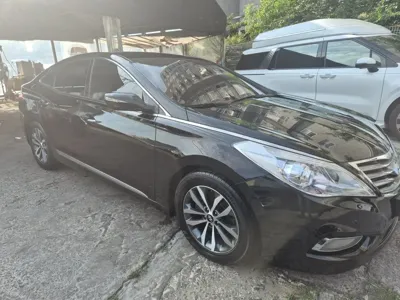 Hyundai Grandeur · 2012 год