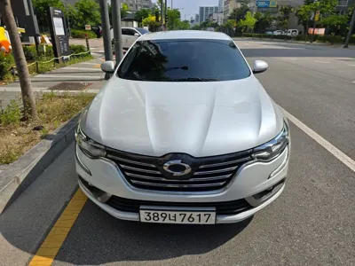 Renault-KoreaSamsung SM6 2019, 201142 км, за 3776.78 USD