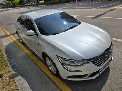 Renault-KoreaSamsung SM6 2019, 201142 км, за 3776.78 USD