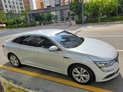 Renault-KoreaSamsung SM6 2019, 201142 км, за 3776.78 USD