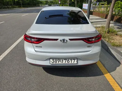 Renault-KoreaSamsung SM6 2019, 201142 км, за 3770.39 USD - фото 8