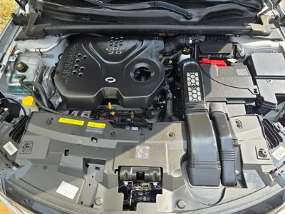 Renault-KoreaSamsung SM6 2019, 201142 км, за 3770.39 USD - фото 14