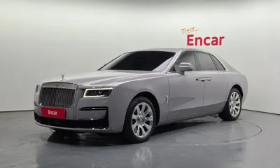 Rolls-Royce Ghost · 2024 год