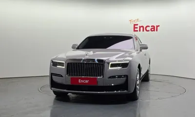 Rolls-Royce Ghost 2024, 4868 км, за 295780.95 USD