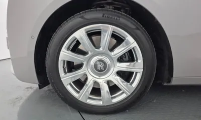 Rolls-Royce Ghost 2024, 4868 км, за 295780.95 USD