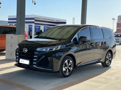 GAC Motor Trumpchi M6 · 2022 год