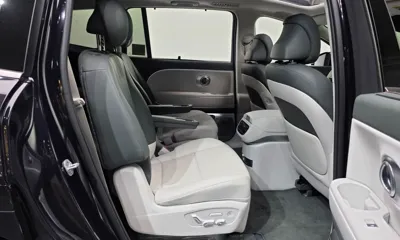 Hyundai Ioniq9 2025, 5734 км, за 48772.53 USD - фото 12