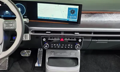 Hyundai Ioniq9 2025, 5734 км, за 48772.53 USD - фото 14