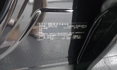 Hyundai Ioniq9 2025, 5734 км, за 48772.53 USD - фото 40