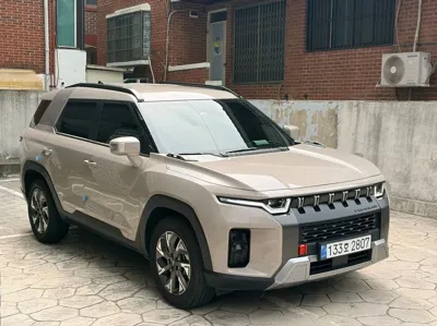 KG_Mobility_Ssangyong Torres 2026, 8506 км, за 17347.13 USD