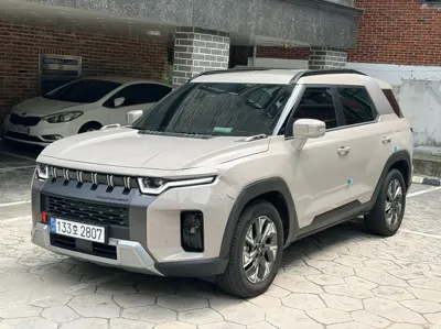 KG_Mobility_Ssangyong Torres 2026, 8506 км, за 17347.13 USD - фото 6